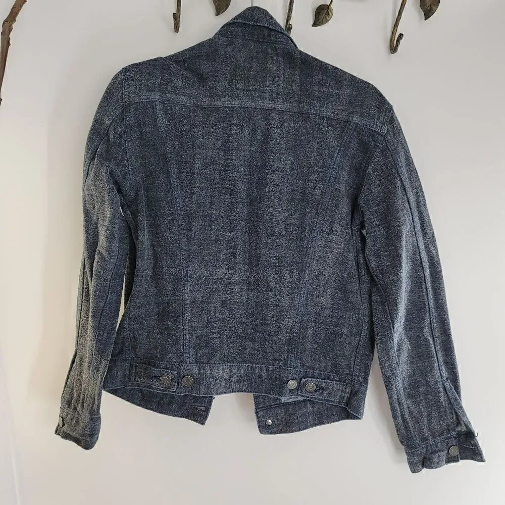 Levis brushed cotton trucker style jacket